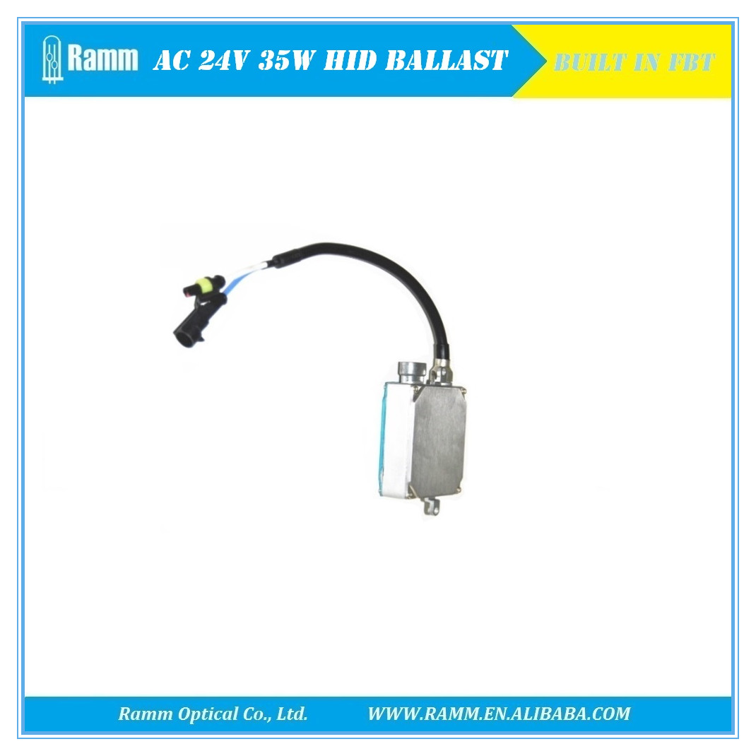 24V 35W交流安定器..
