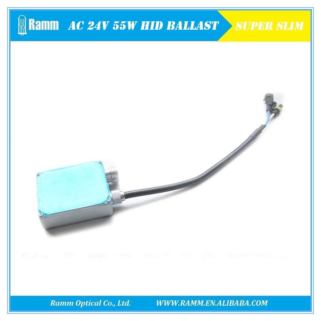 55W 卡车交流专用安定..